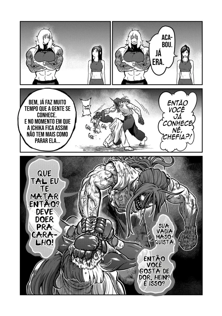 Read Isshou Senkin Pt Manga Online