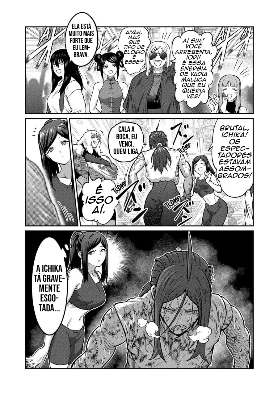 Read Isshou Senkin Pt Manga Online