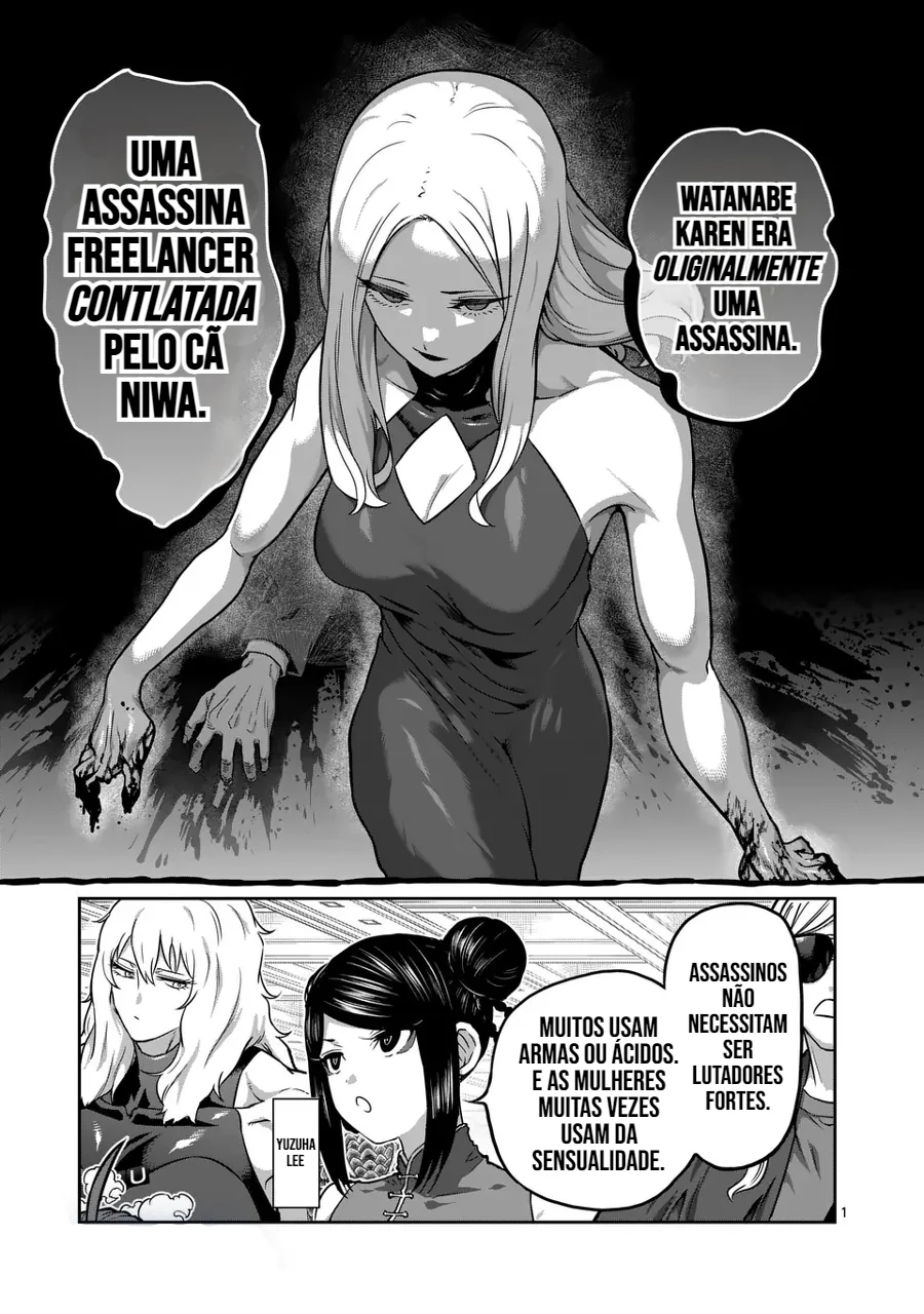Read Isshou Senkin Pt Manga Online