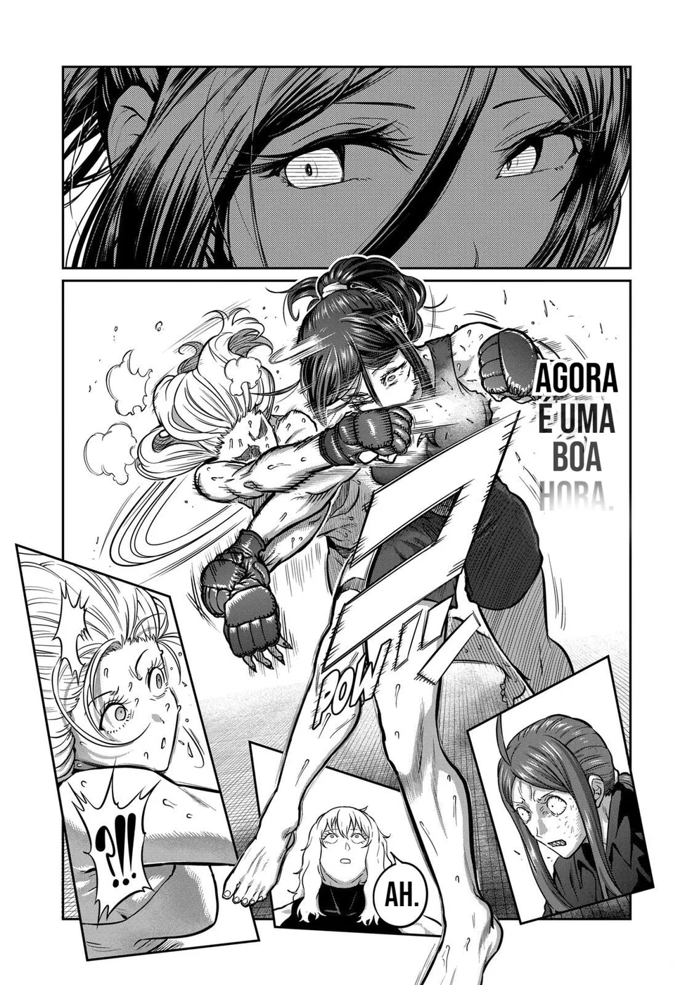 Read Isshou Senkin Pt Manga Online