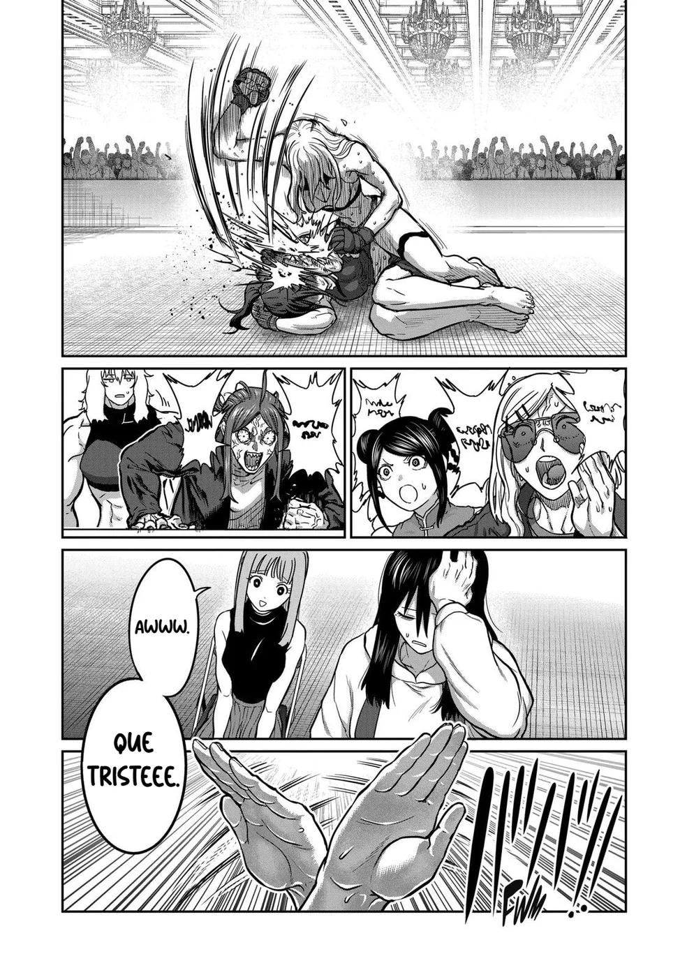 Read Isshou Senkin Pt Manga Online