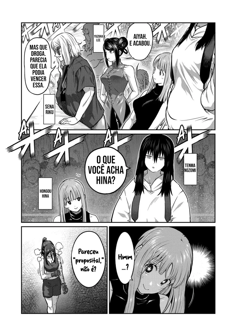 Read Isshou Senkin Pt Manga Online