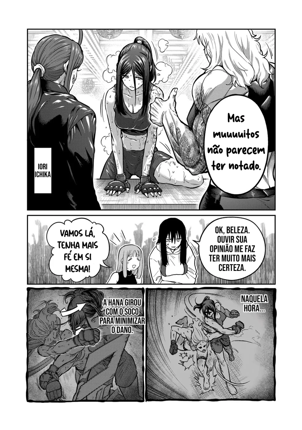 Read Isshou Senkin Pt Manga Online