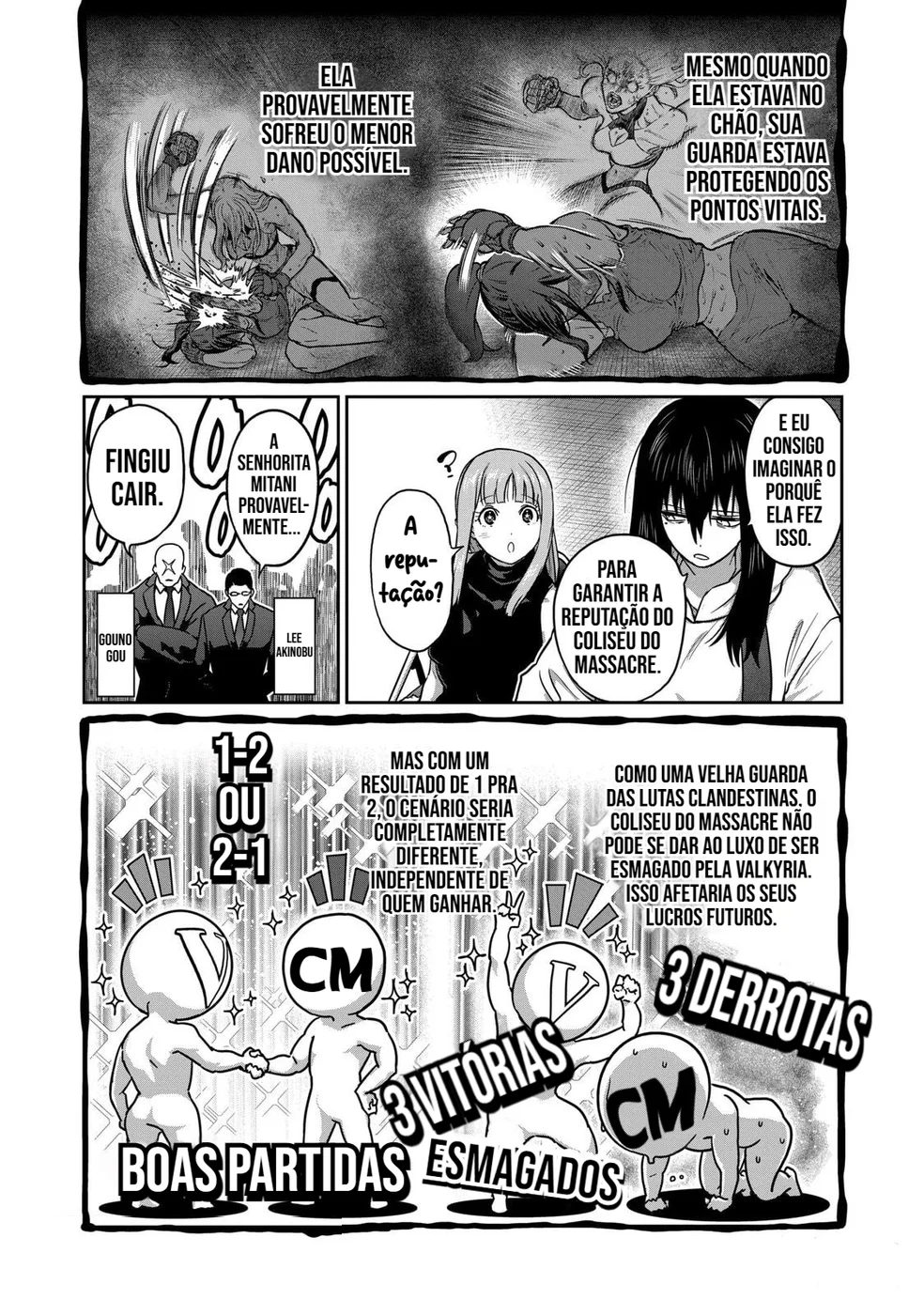 Read Isshou Senkin Pt Manga Online