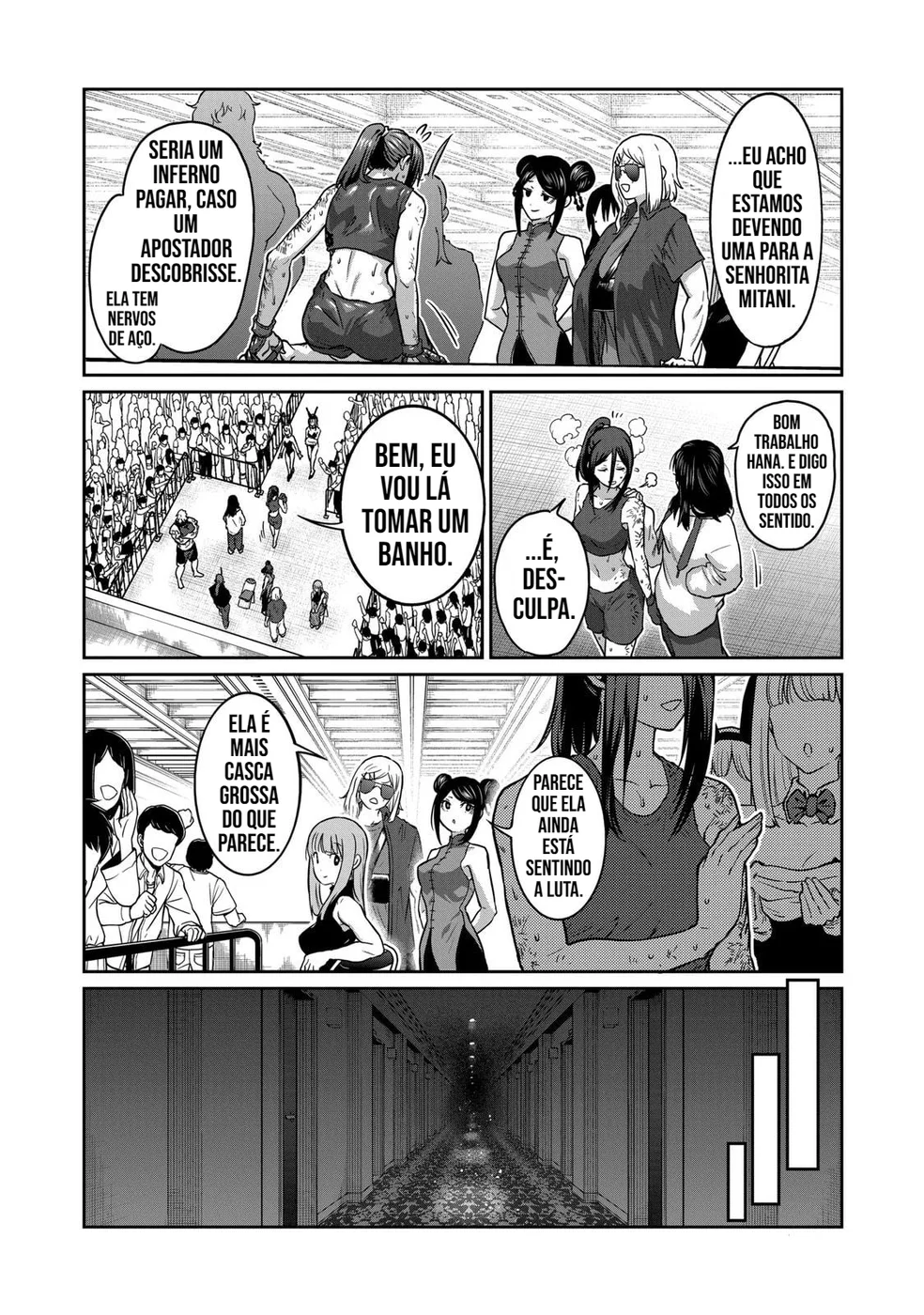 Read Isshou Senkin Pt Manga Online