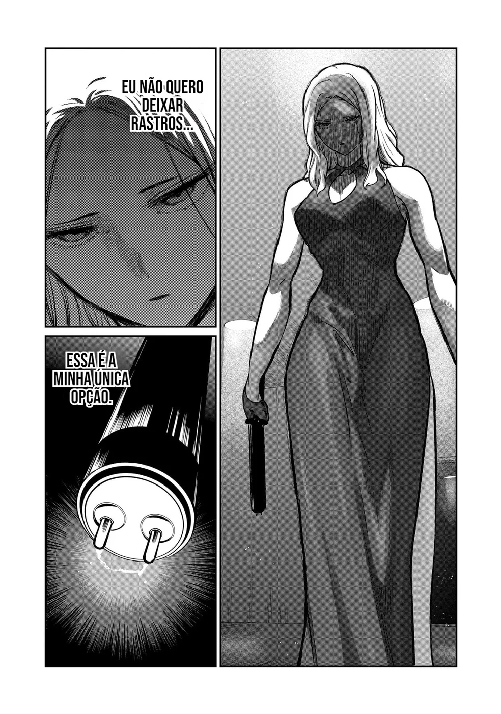 Read Isshou Senkin Pt Manga Online