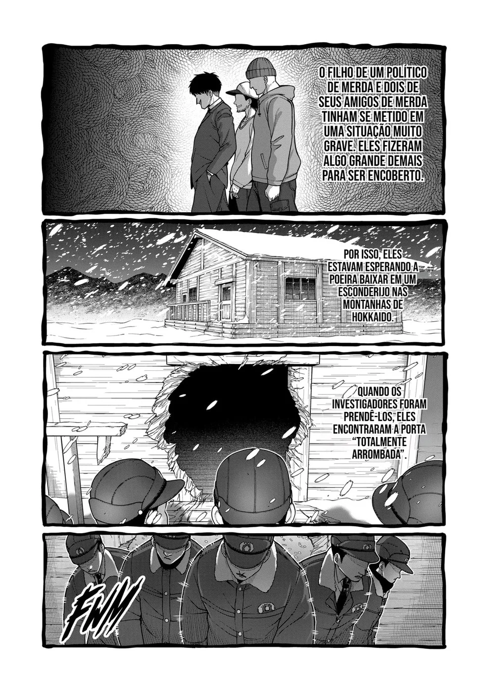 Read Isshou Senkin Pt Manga Online