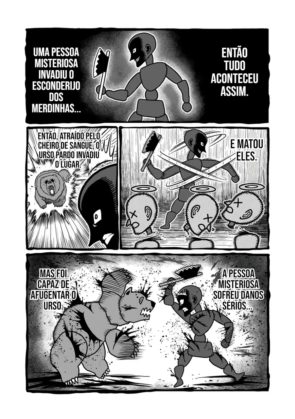 Read Isshou Senkin Pt Manga Online