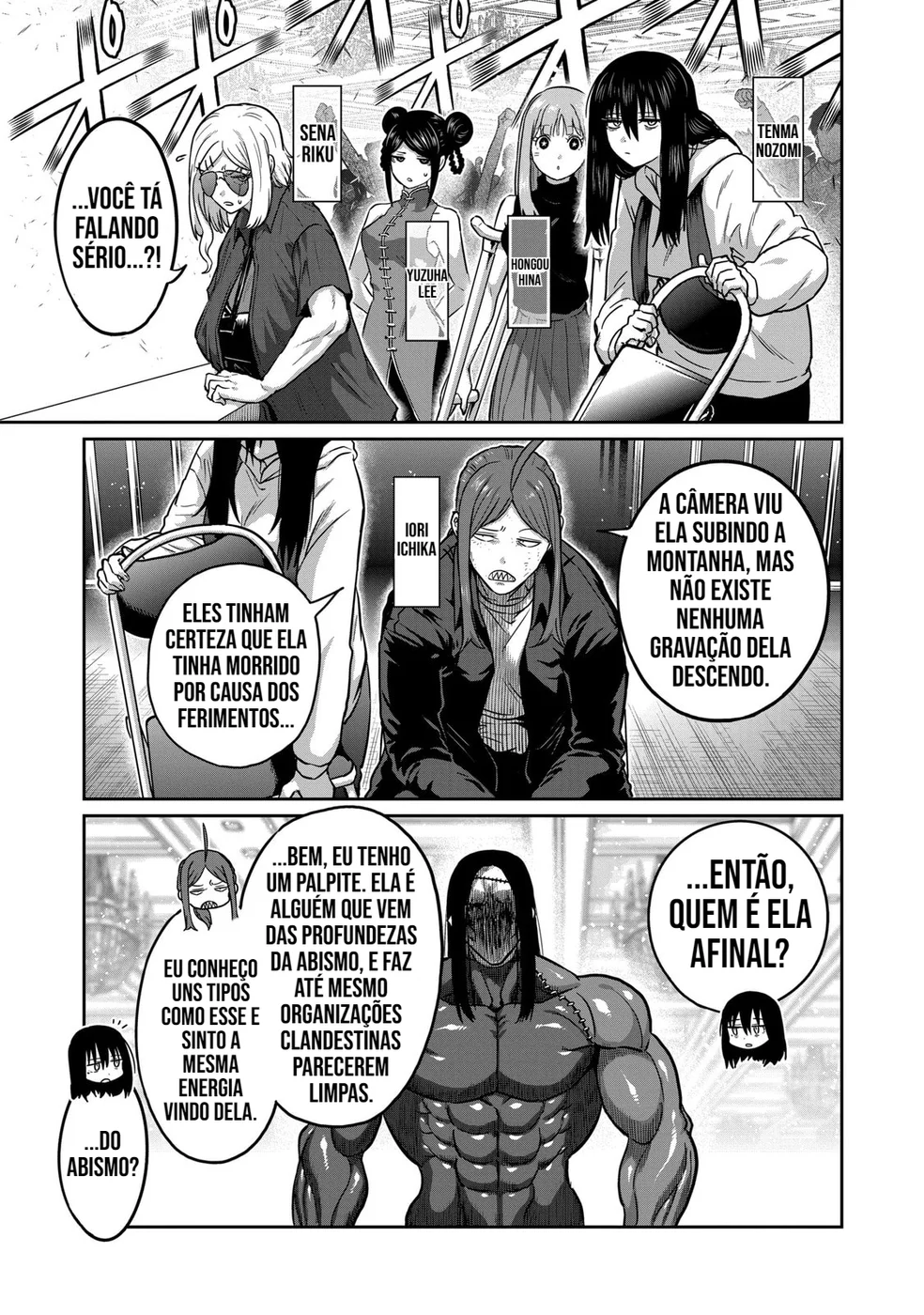 Read Isshou Senkin Pt Manga Online