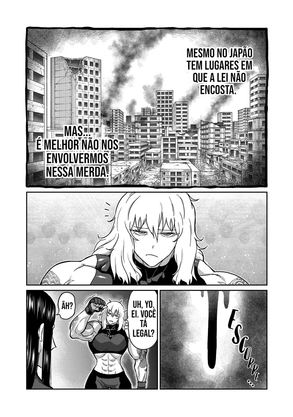 Read Isshou Senkin Pt Manga Online