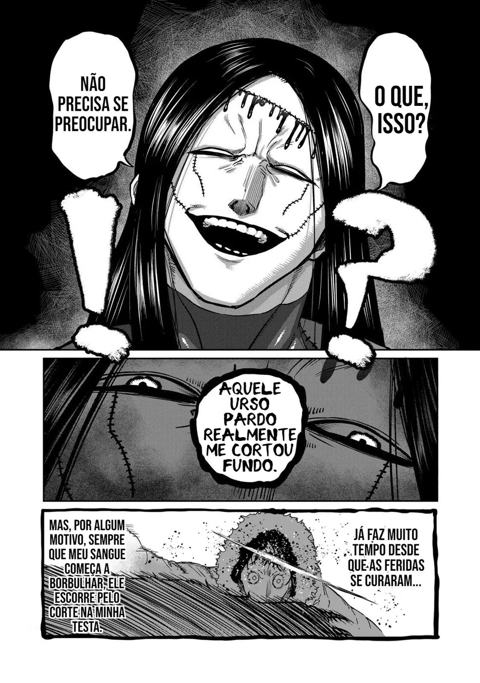 Read Isshou Senkin Pt Manga Online