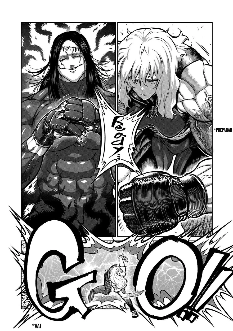 Read Isshou Senkin Pt Manga Online