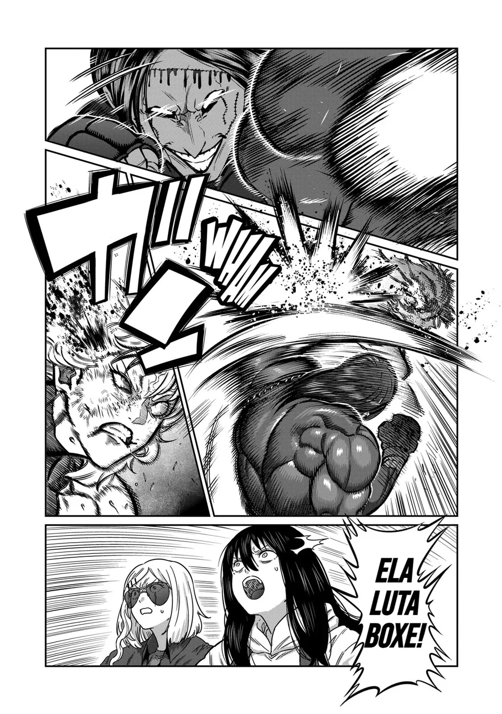 Read Isshou Senkin Pt Manga Online
