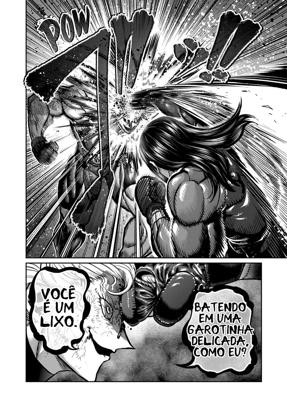 Read Isshou Senkin Pt Manga Online