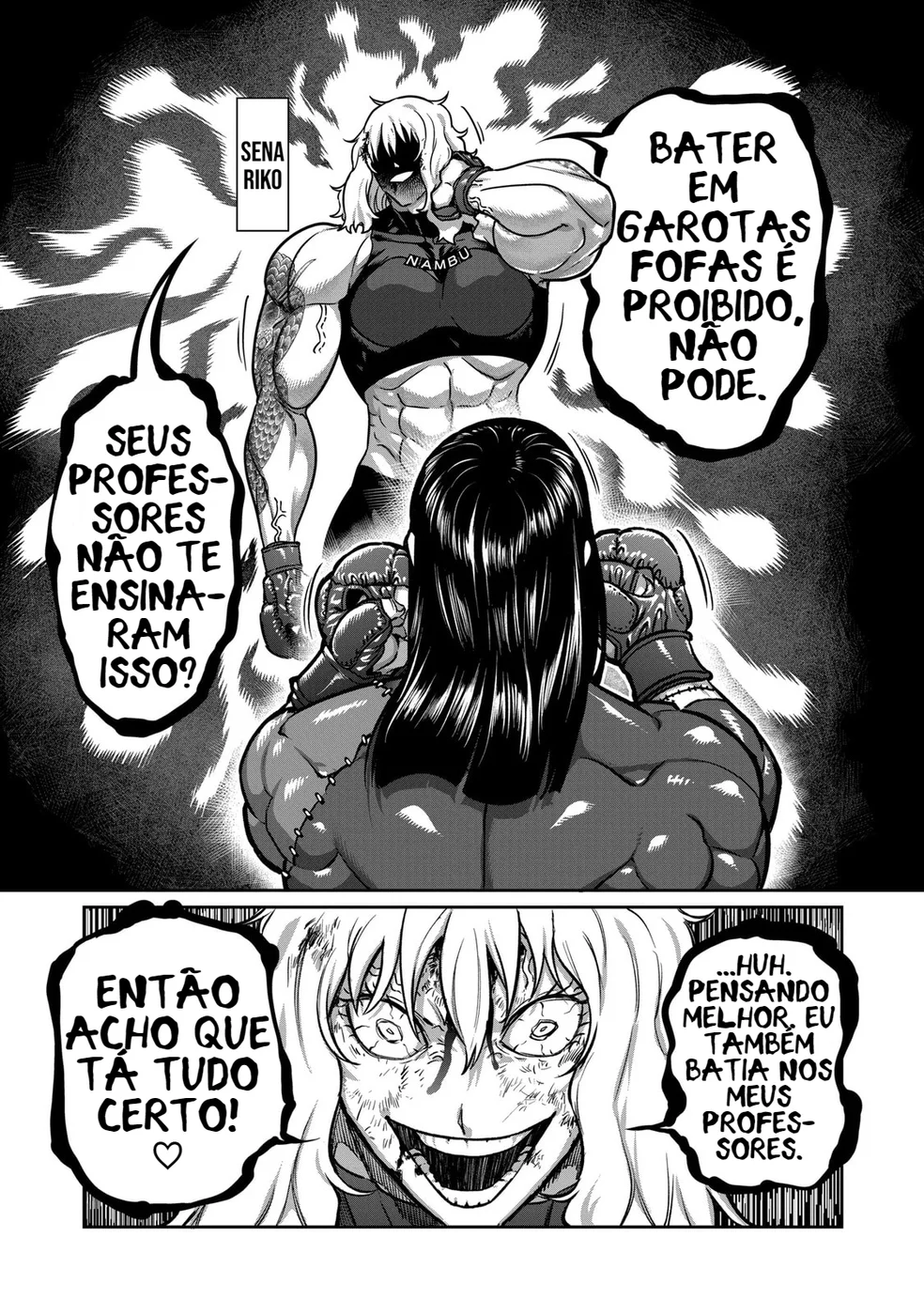 Read Isshou Senkin Pt Manga Online
