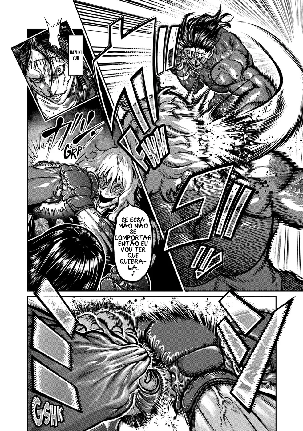 Read Isshou Senkin Pt Manga Online