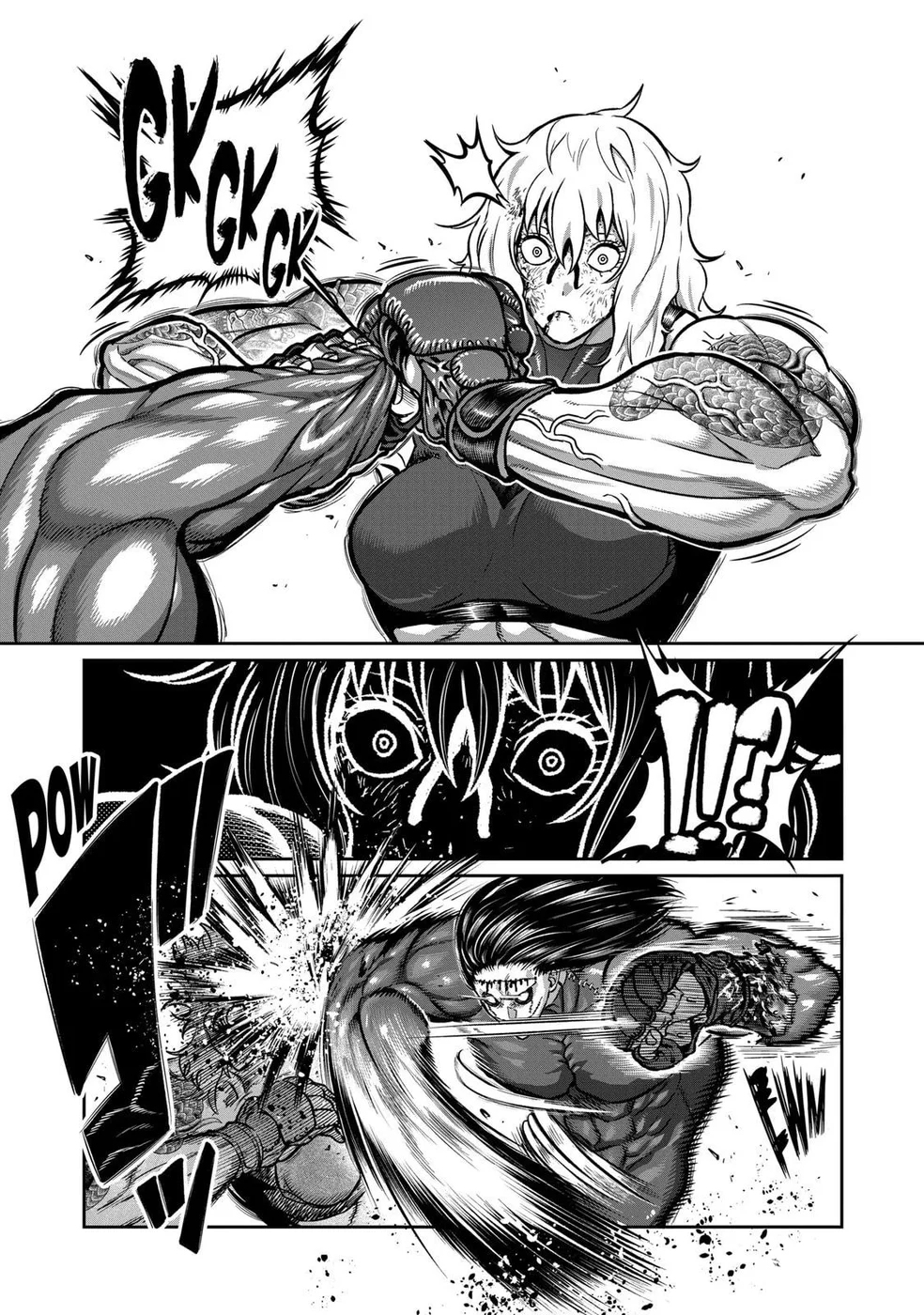 Read Isshou Senkin Pt Manga Online