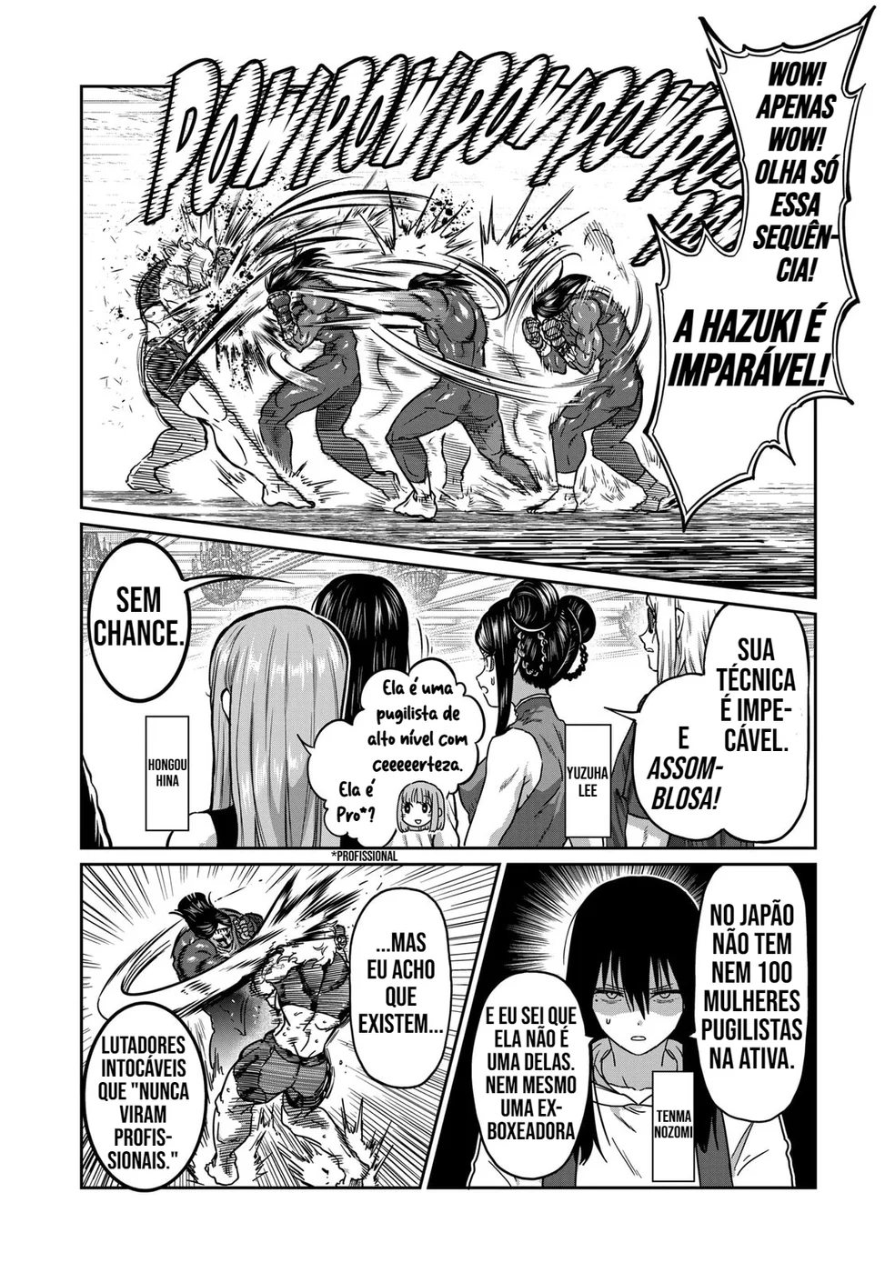 Read Isshou Senkin Pt Manga Online
