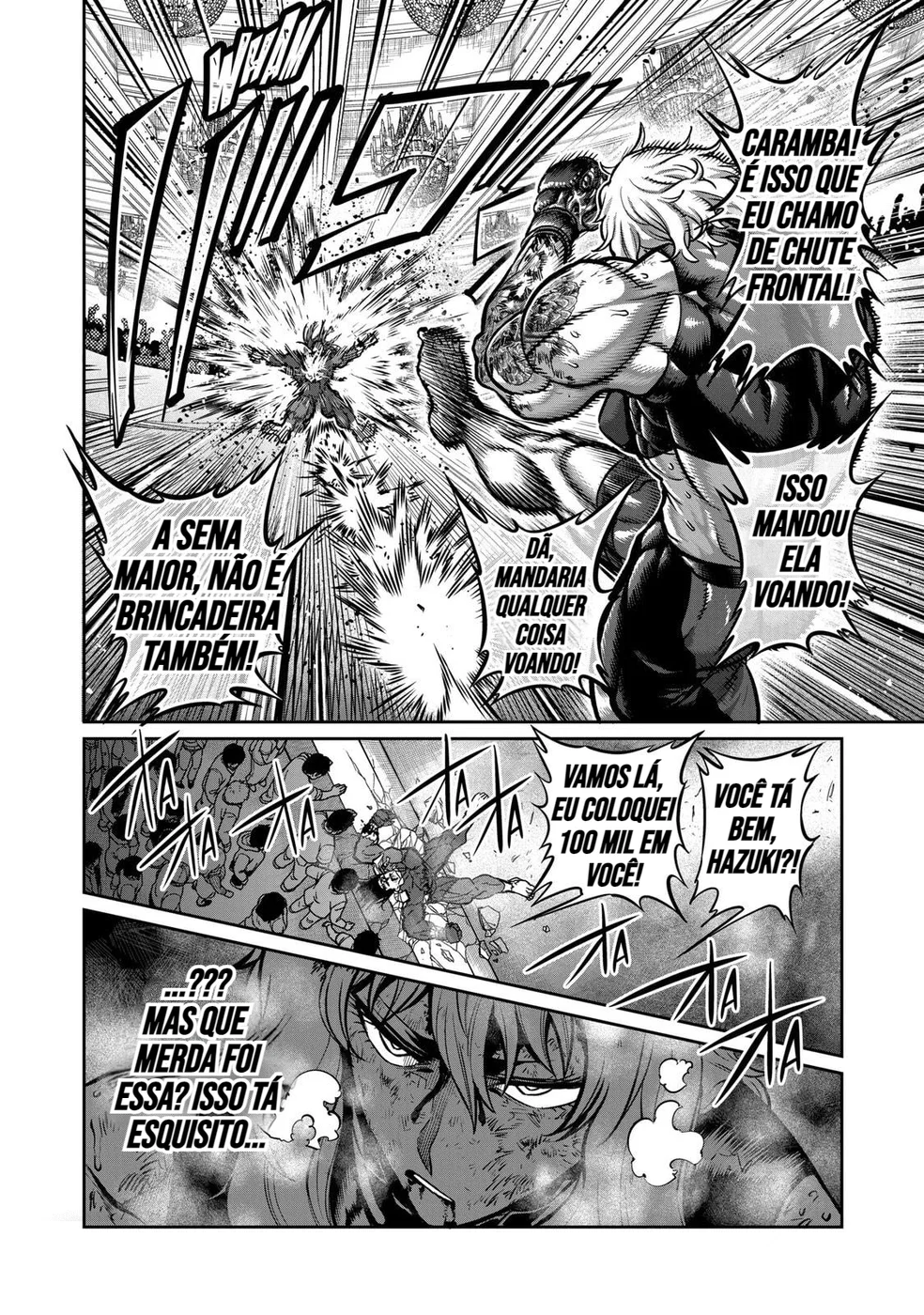 Read Isshou Senkin Pt Manga Online