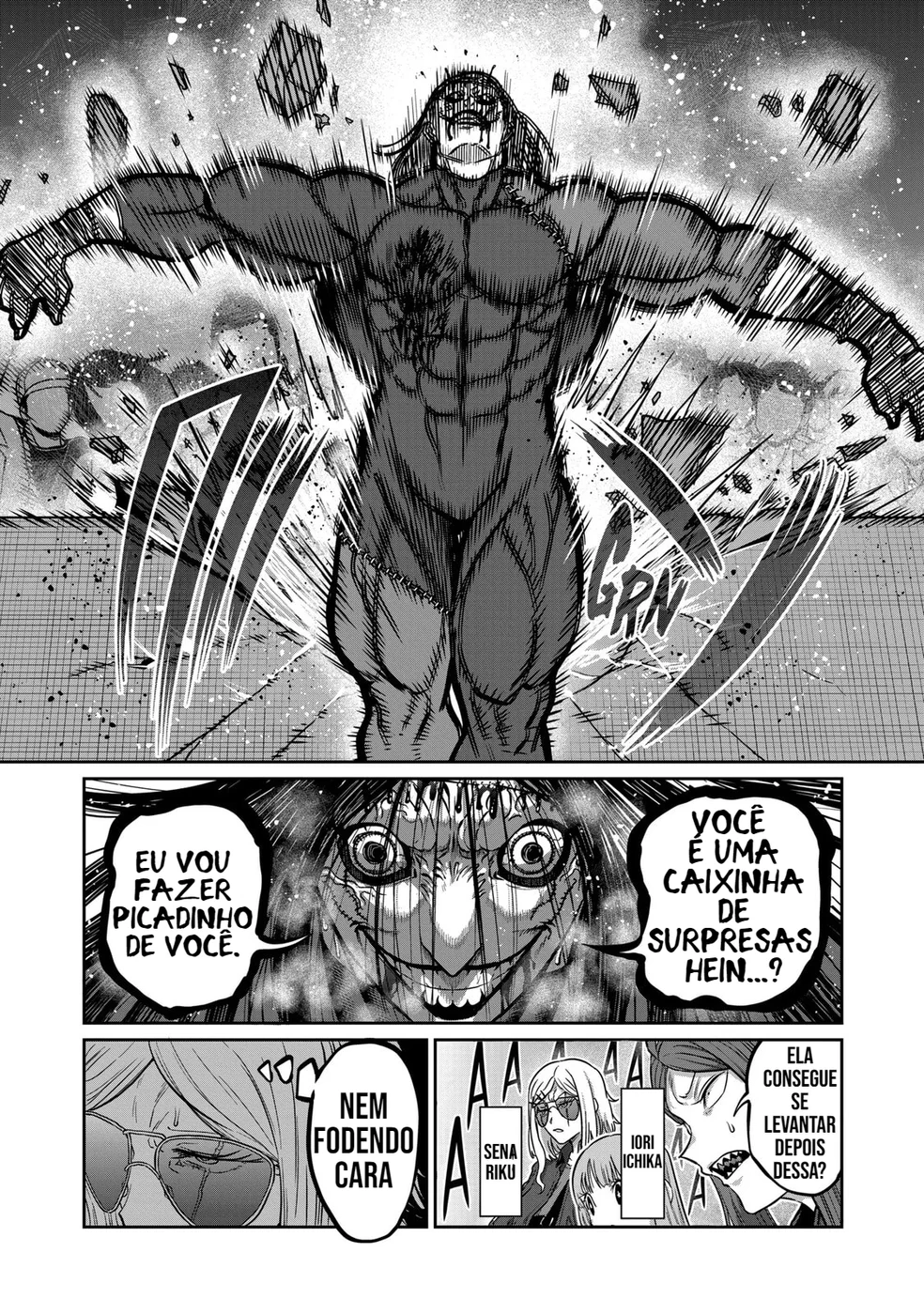 Read Isshou Senkin Pt Manga Online