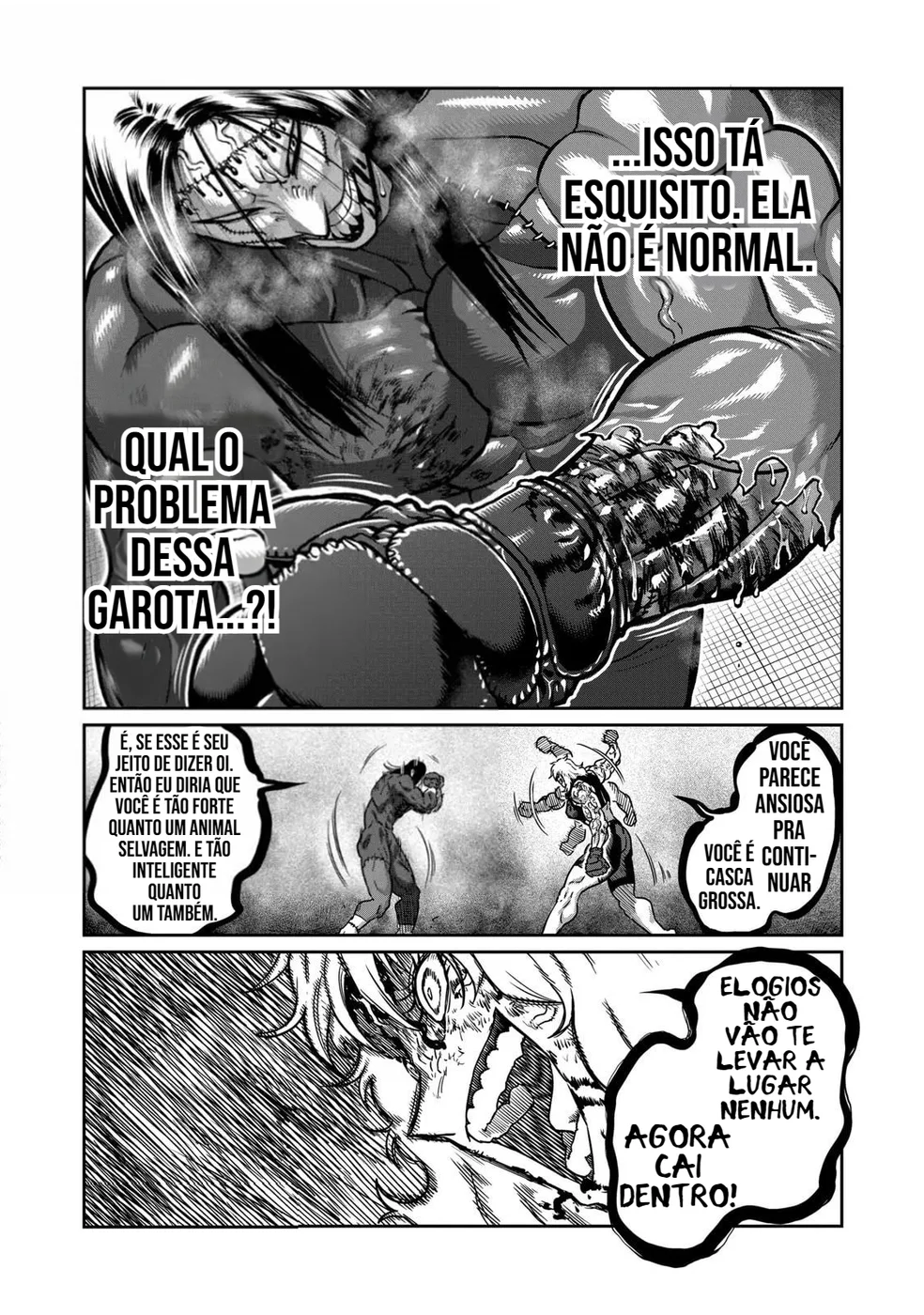 Read Isshou Senkin Pt Manga Online