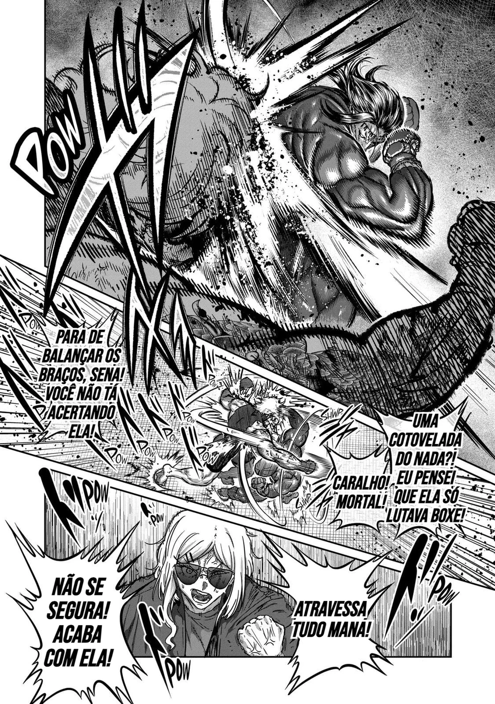 Read Isshou Senkin Pt Manga Online
