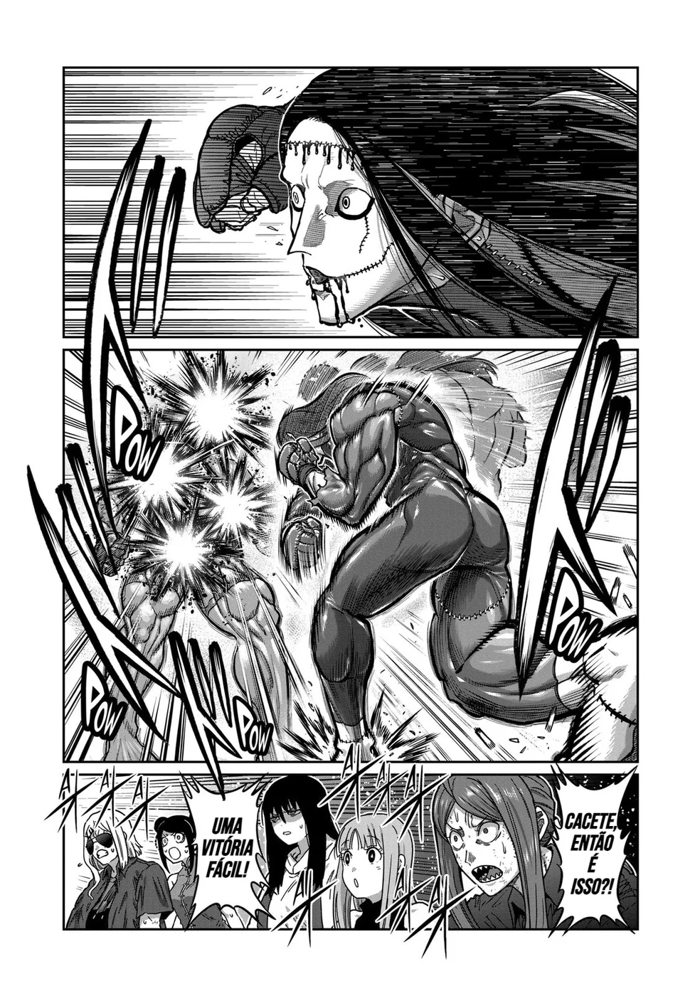 Read Isshou Senkin Pt Manga Online