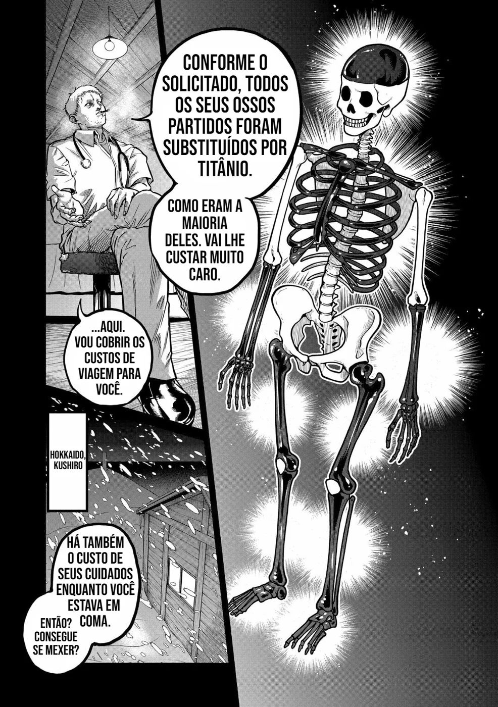 Read Isshou Senkin Pt Manga Online