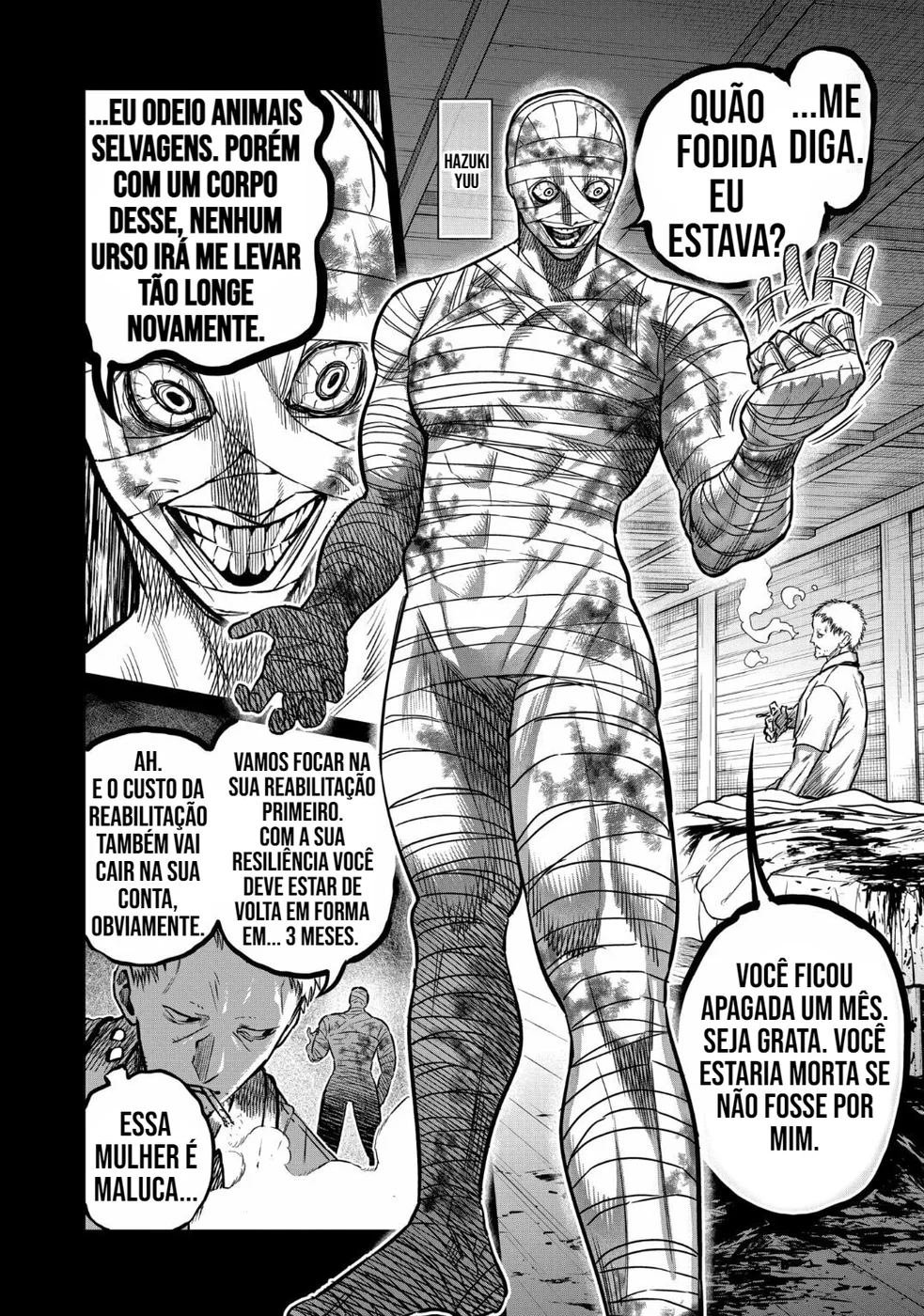 Read Isshou Senkin Pt Manga Online