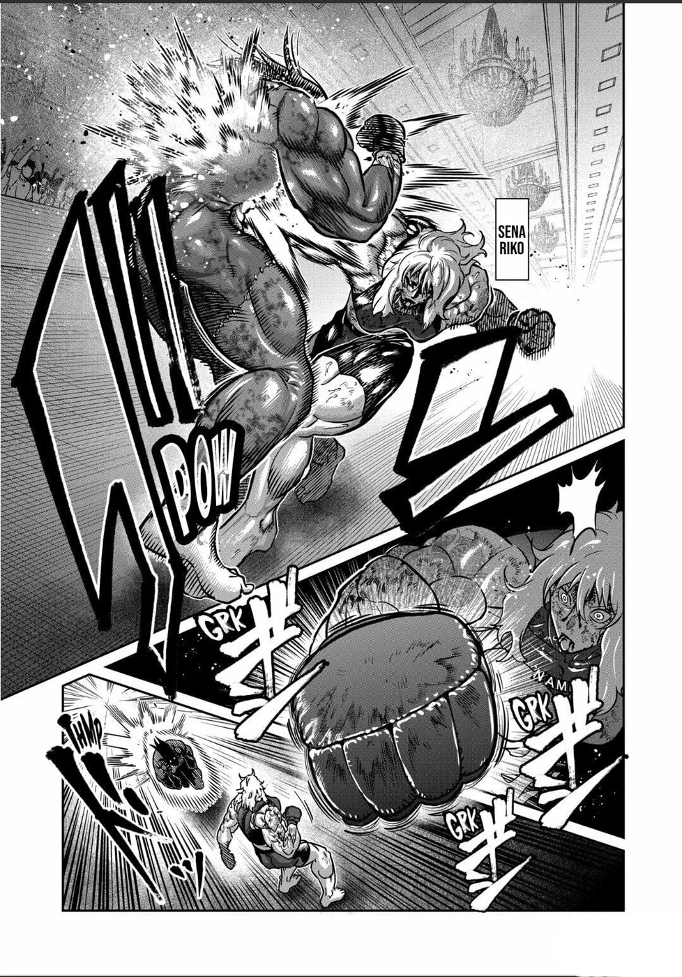Read Isshou Senkin Pt Manga Online
