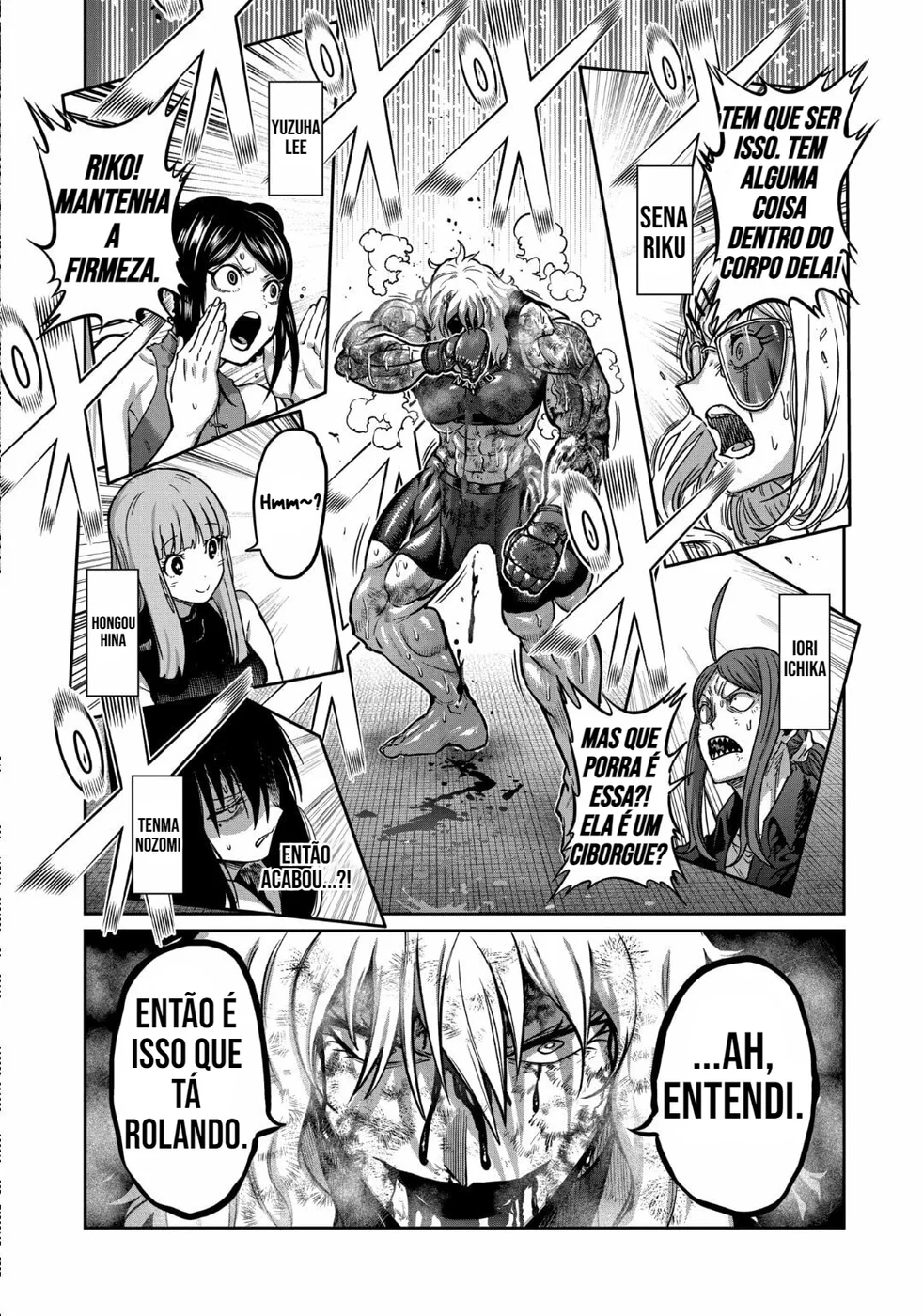 Read Isshou Senkin Pt Manga Online