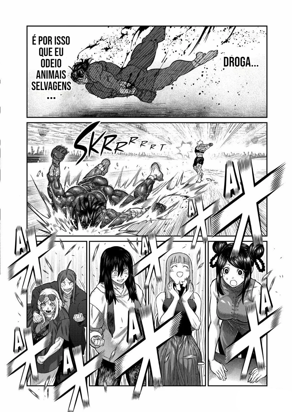 Read Isshou Senkin Pt Manga Online