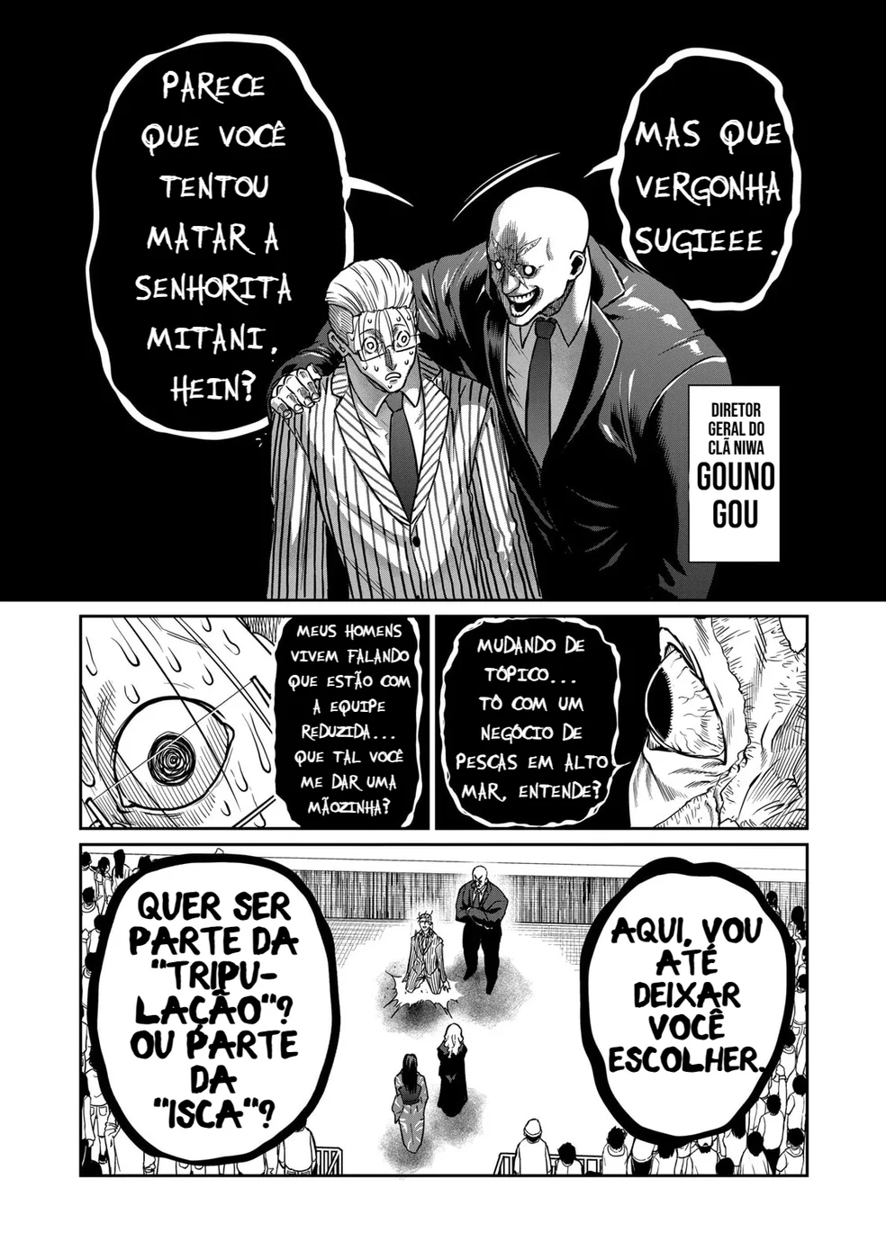 Read Isshou Senkin Pt Manga Online