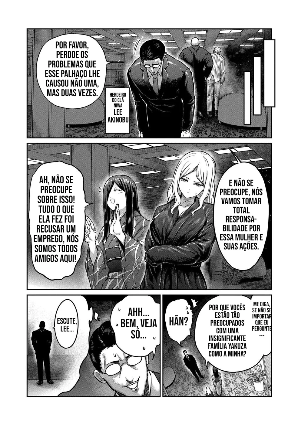 Read Isshou Senkin Pt Manga Online