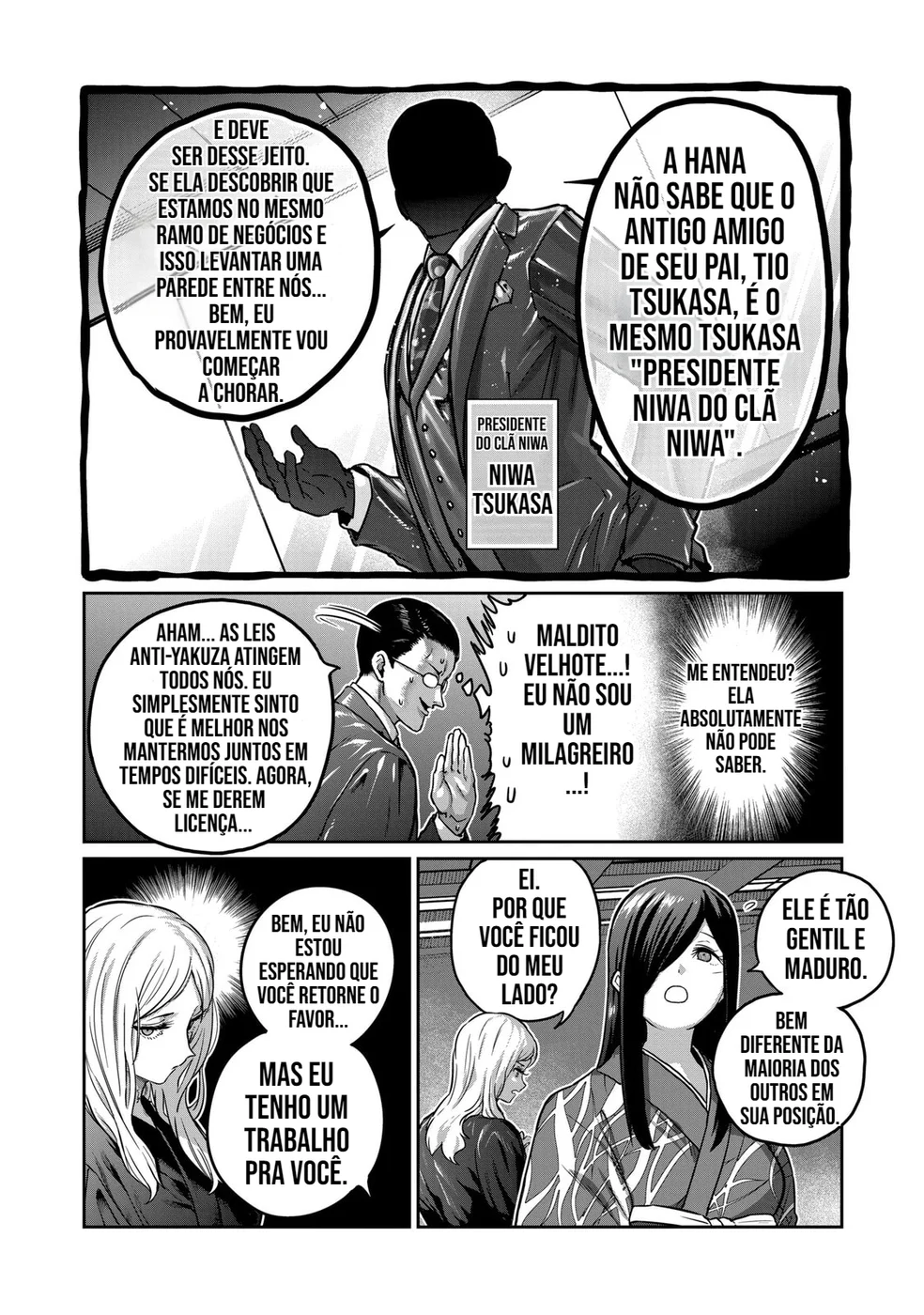 Read Isshou Senkin Pt Manga Online