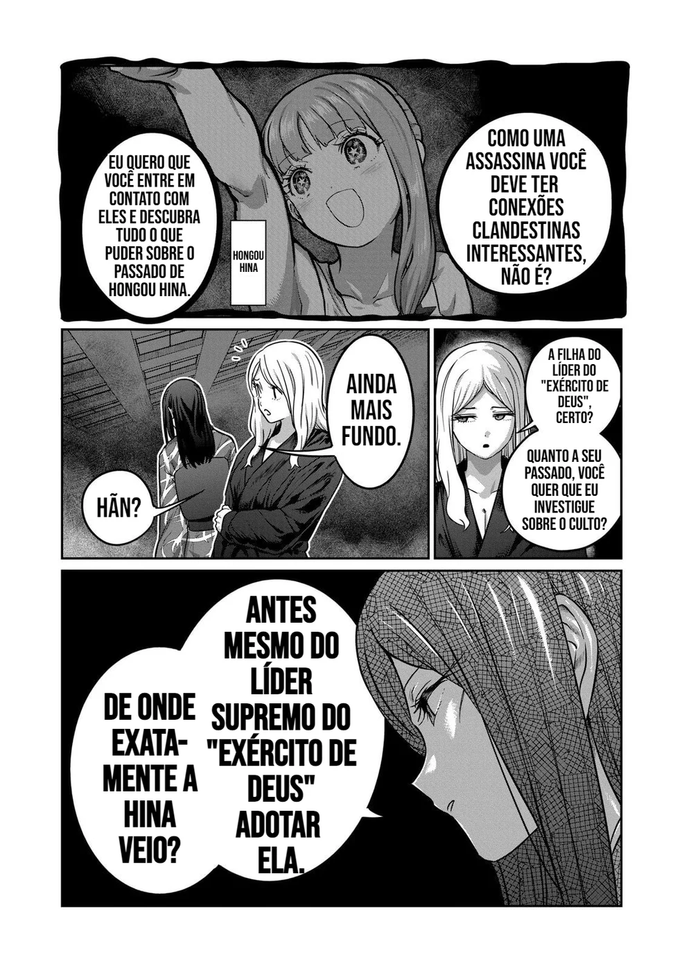 Read Isshou Senkin Pt Manga Online