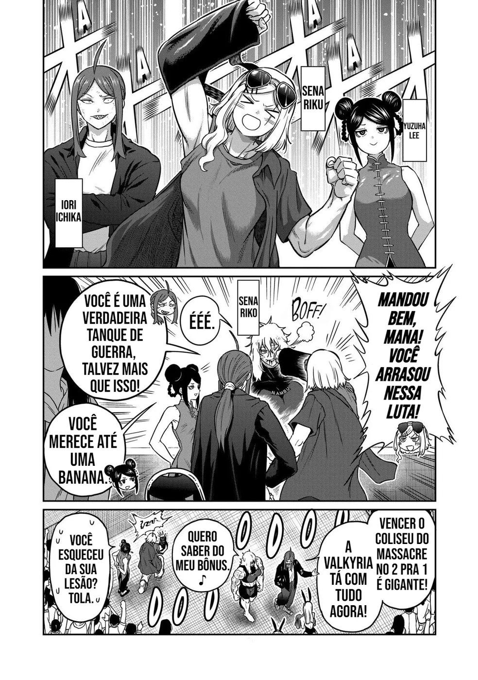 Read Isshou Senkin Pt Manga Online