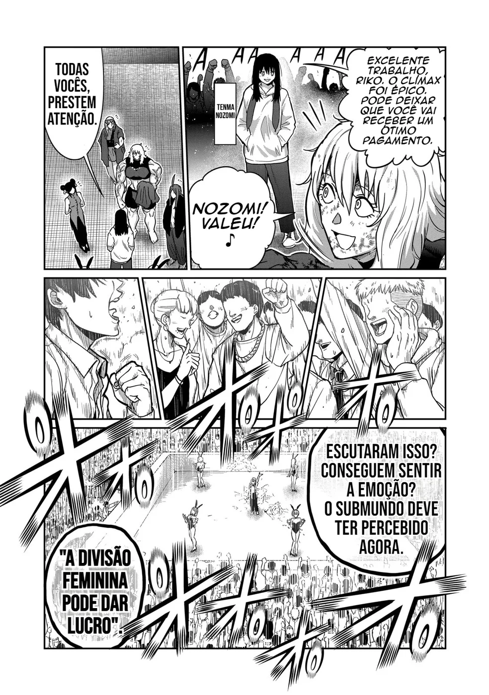 Read Isshou Senkin Pt Manga Online