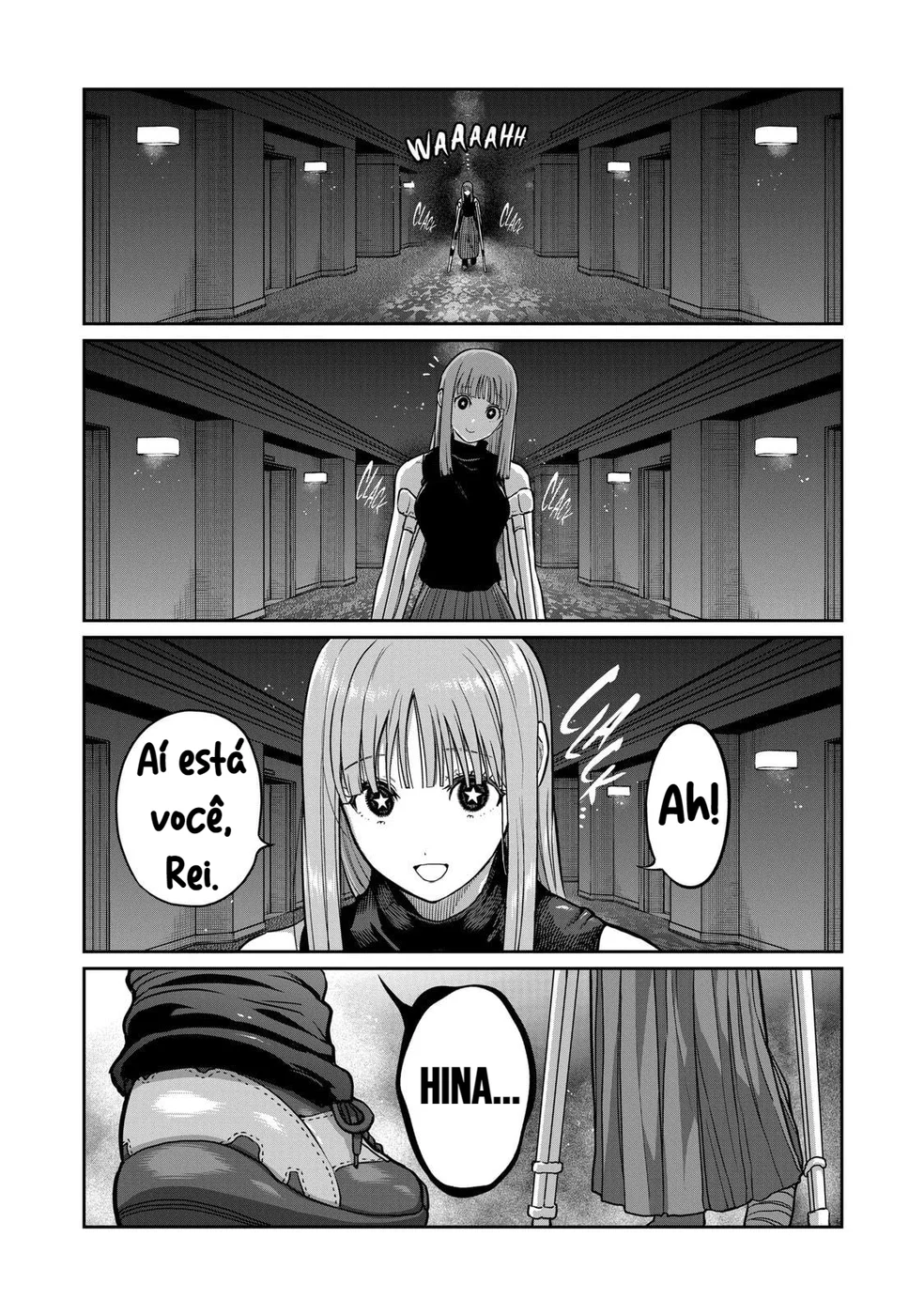 Read Isshou Senkin Pt Manga Online