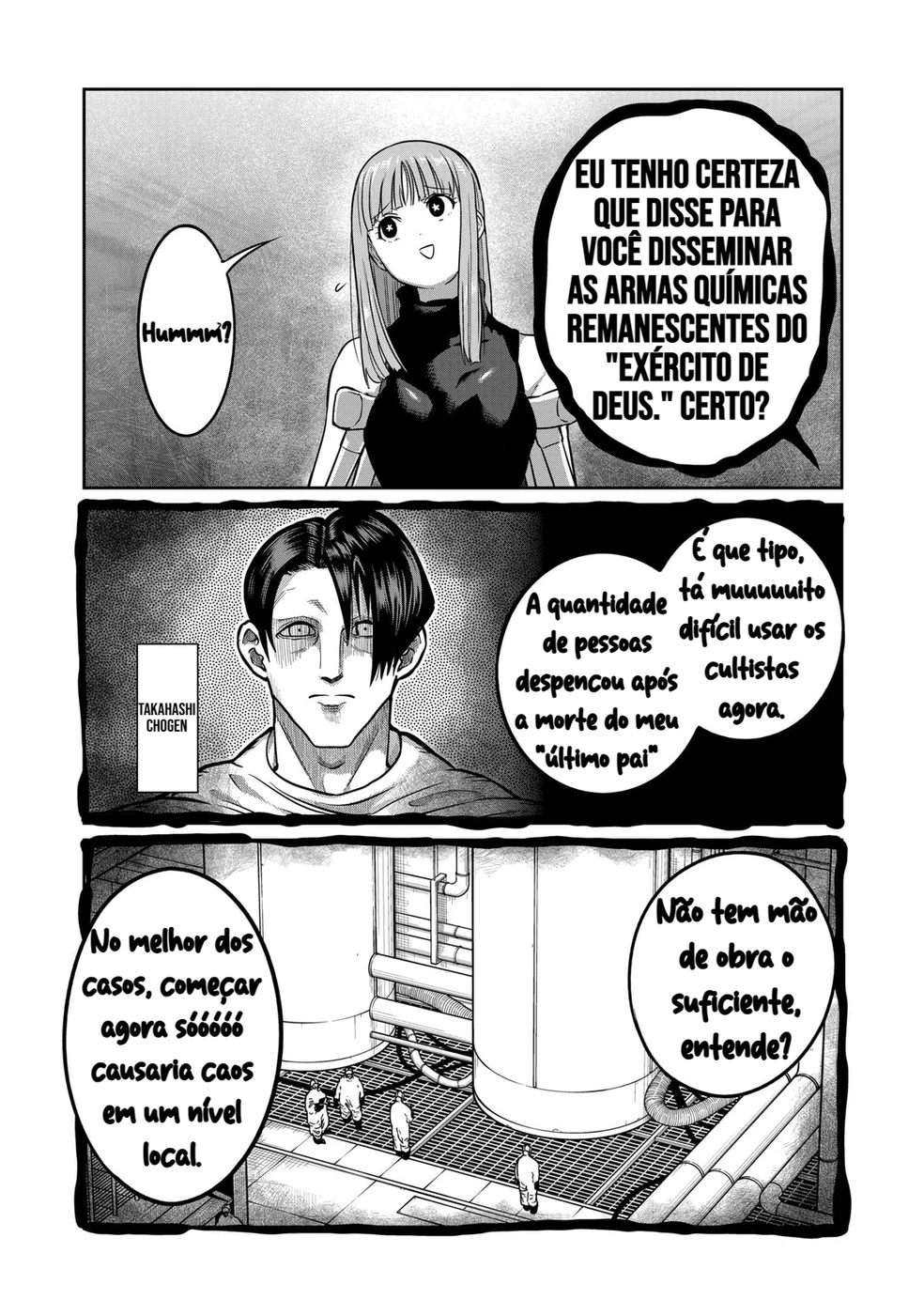 Read Isshou Senkin Pt Manga Online