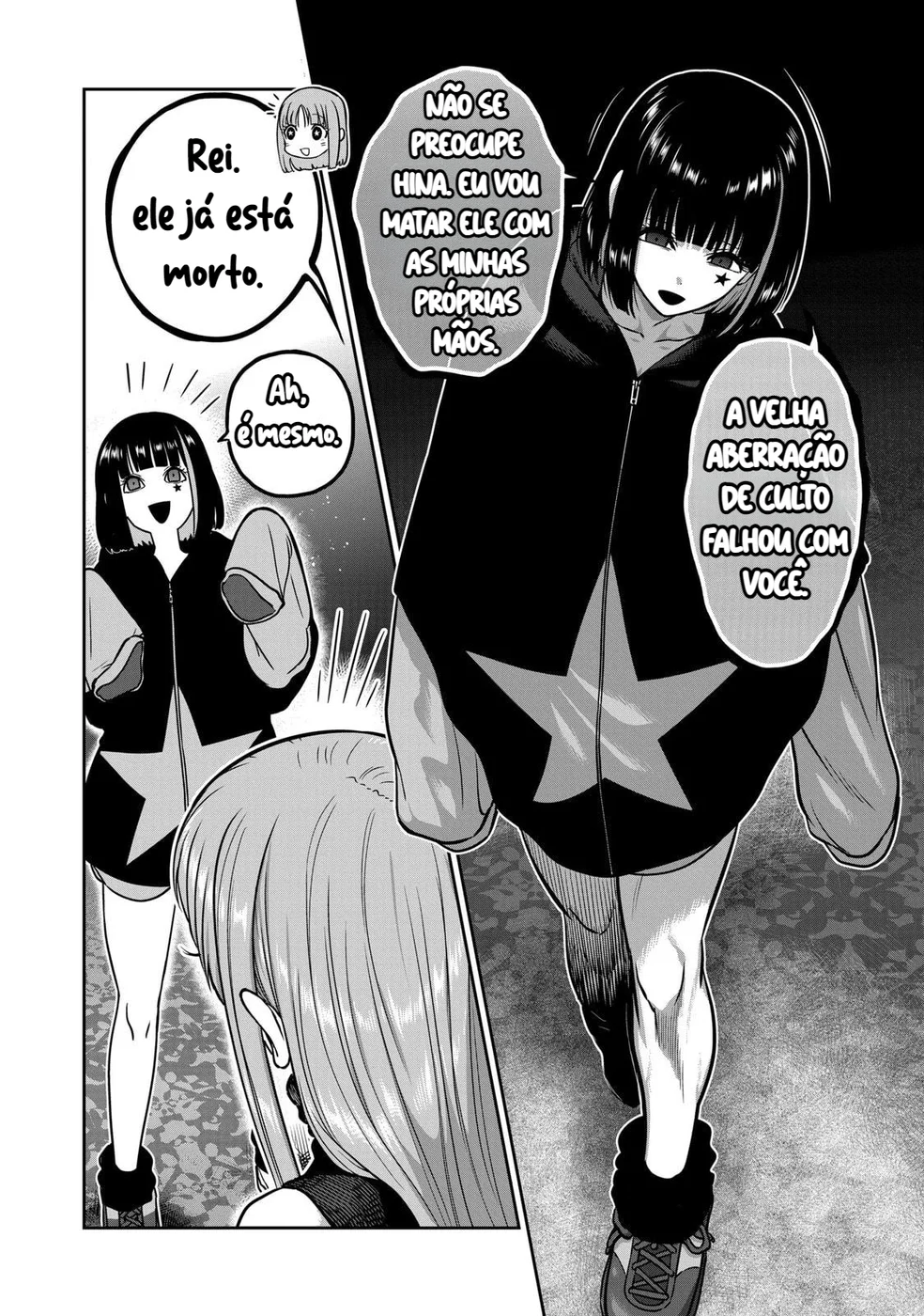 Read Isshou Senkin Pt Manga Online