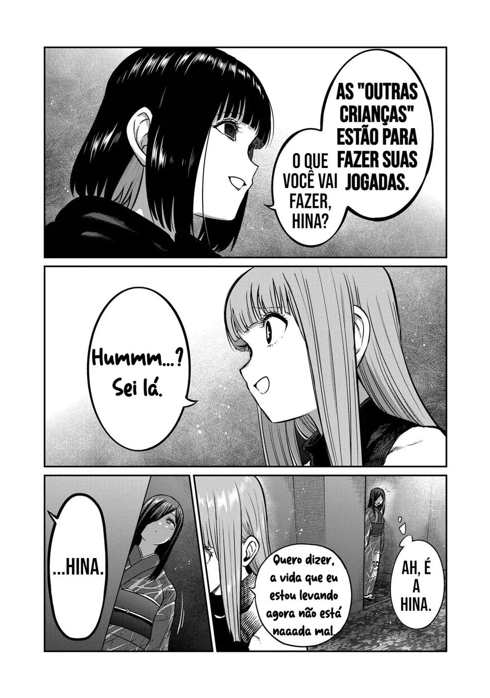 Read Isshou Senkin Pt Manga Online
