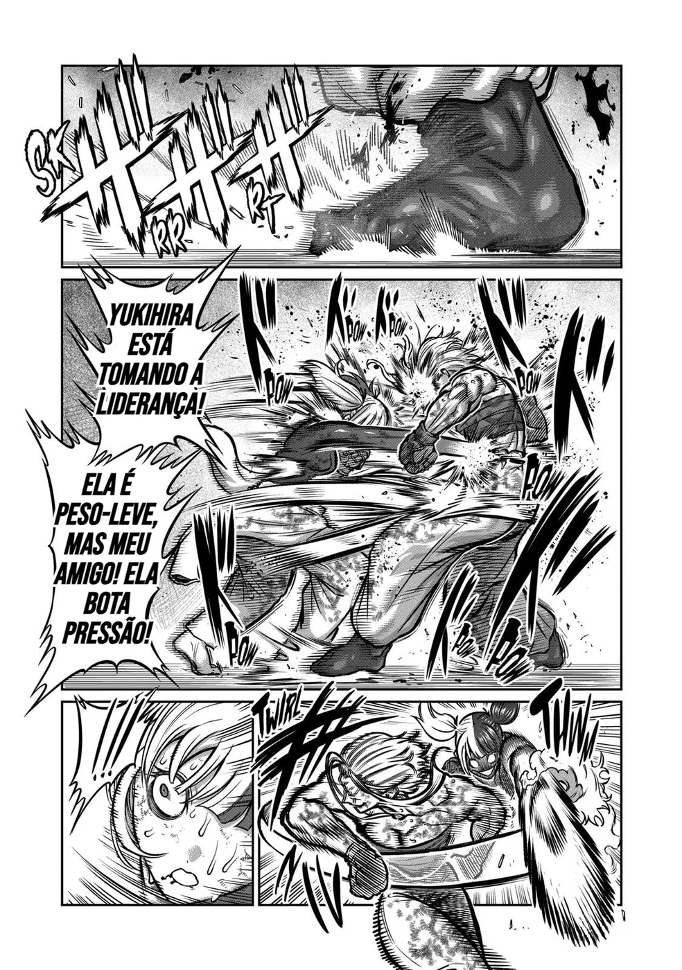 Read Isshou Senkin Pt Manga Online