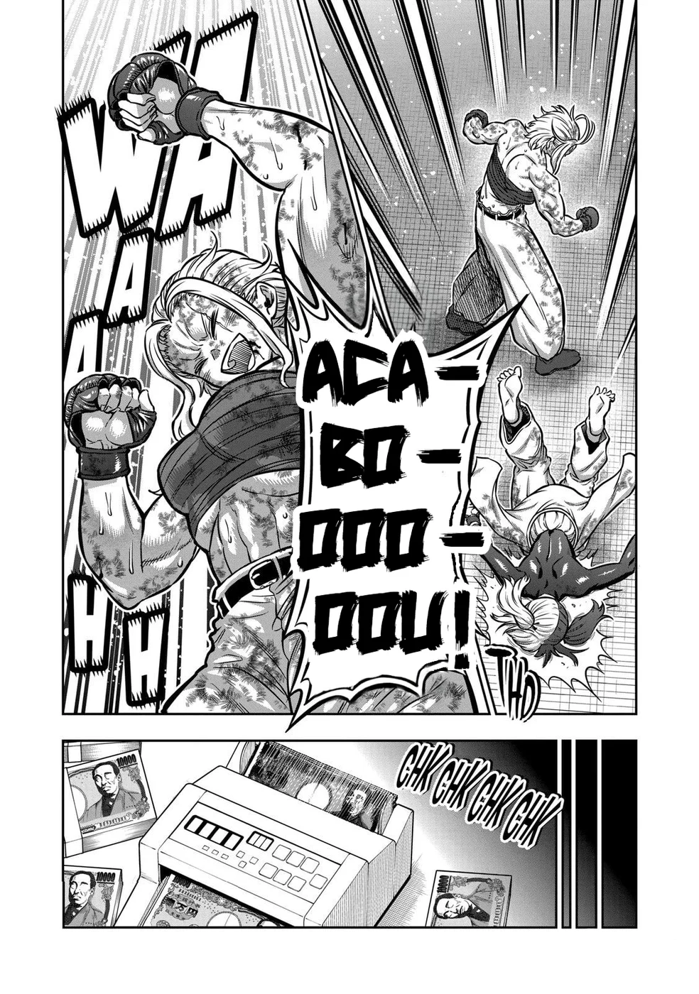Read Isshou Senkin Pt Manga Online