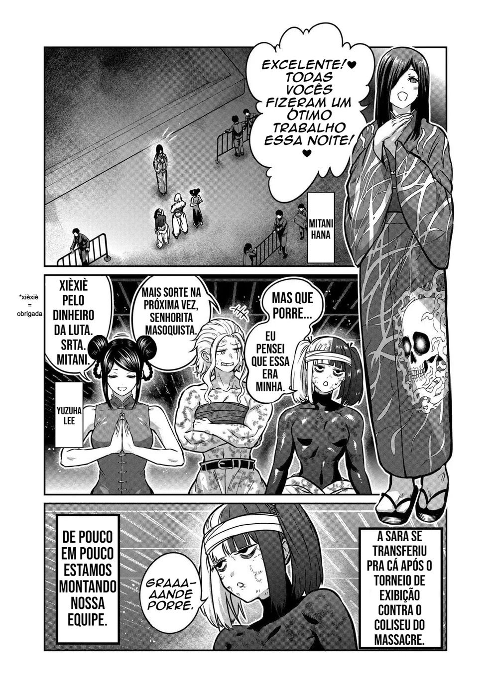 Read Isshou Senkin Pt Manga Online