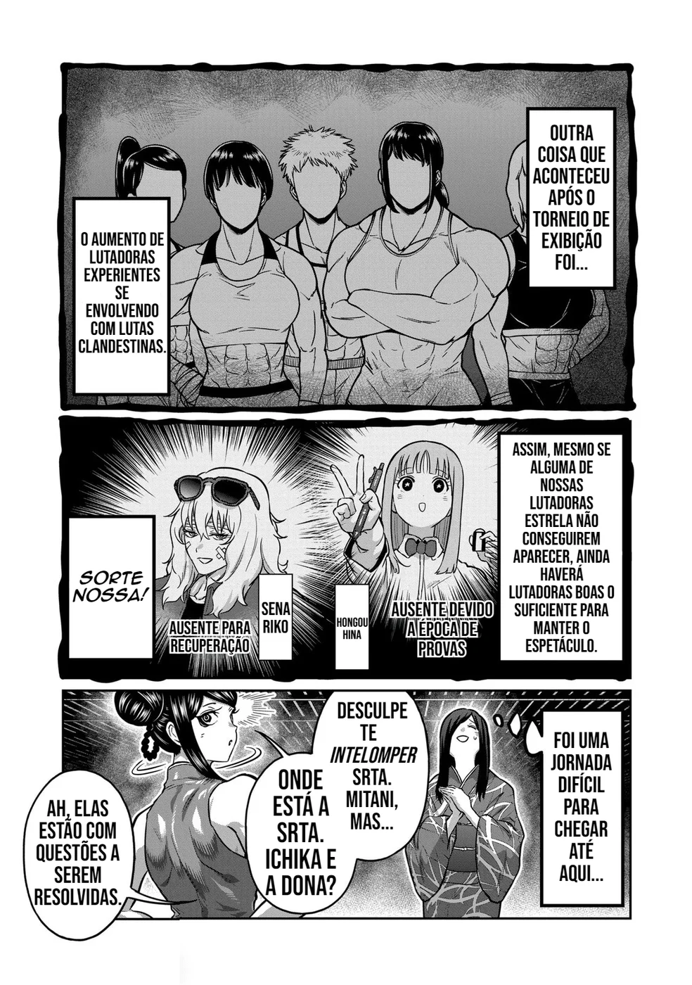 Read Isshou Senkin Pt Manga Online