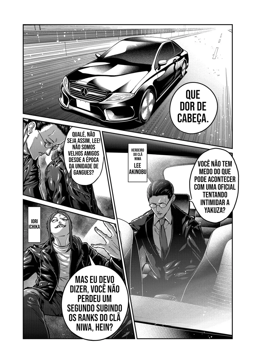 Read Isshou Senkin Pt Manga Online