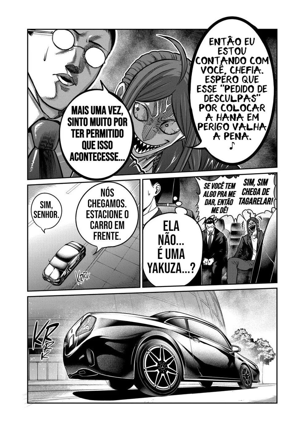 Read Isshou Senkin Pt Manga Online