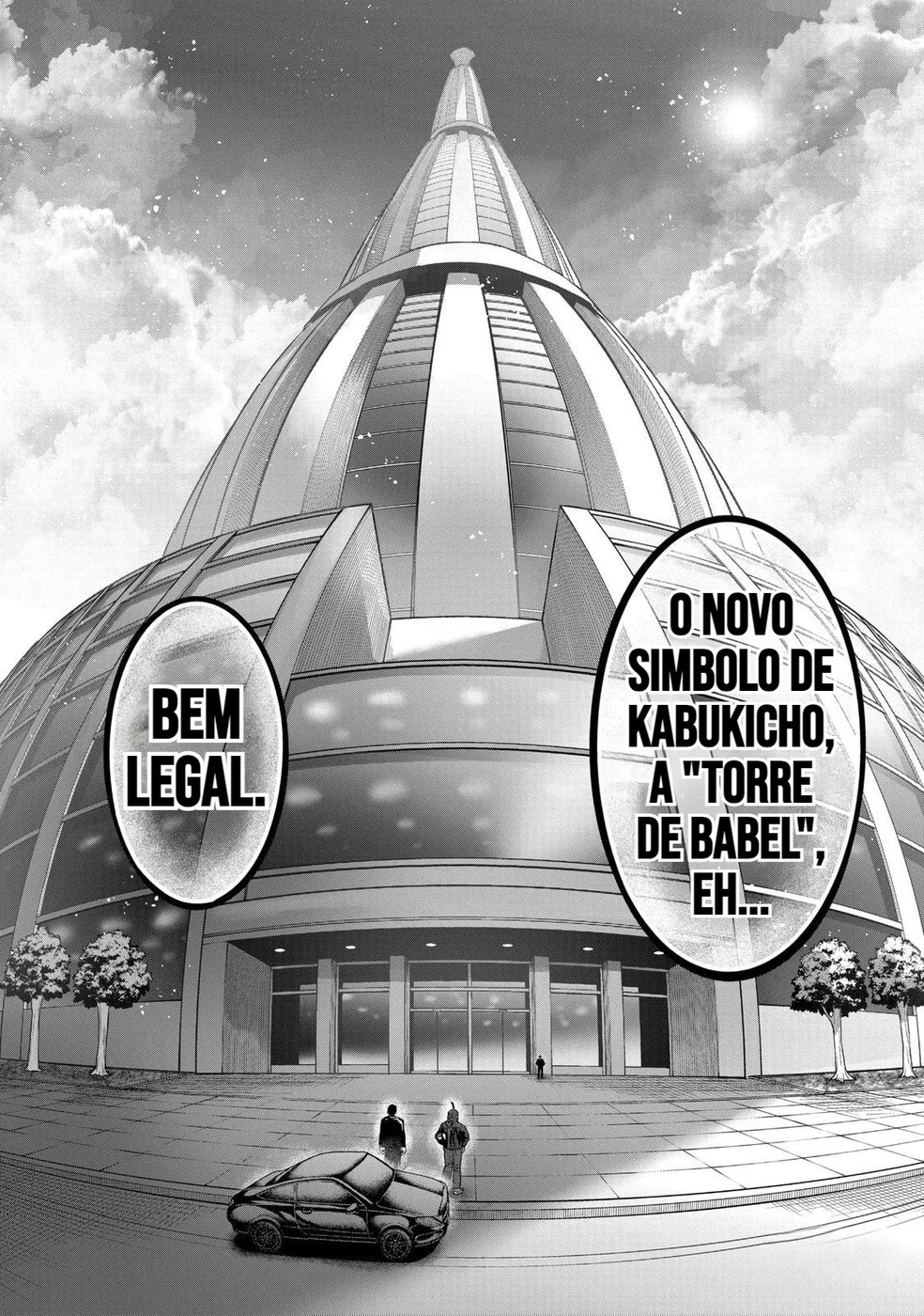 Read Isshou Senkin Pt Manga Online