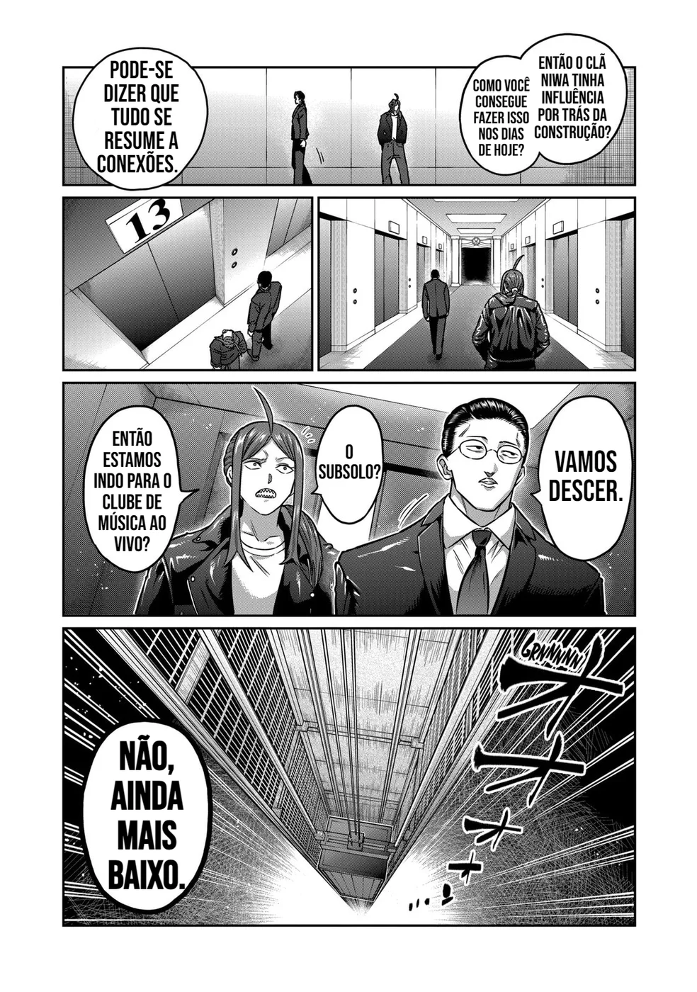 Read Isshou Senkin Pt Manga Online
